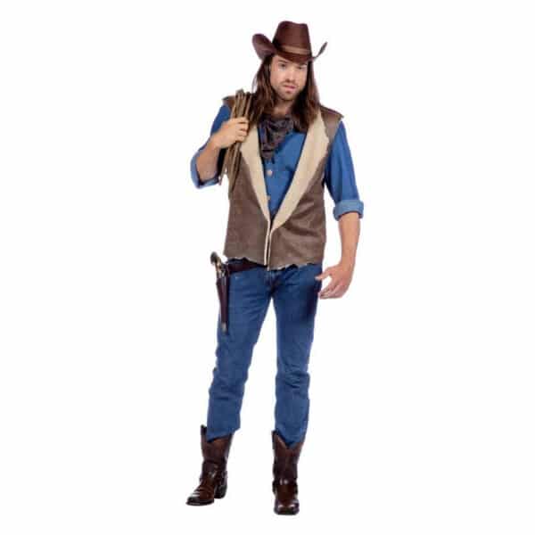 Western Cowboy Vest