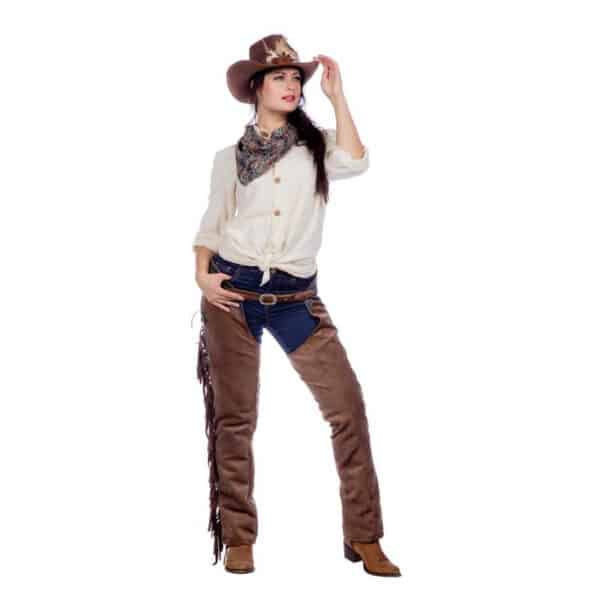 Western Cowgirl Skjorte