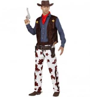 Wild West Cowboy Kostume