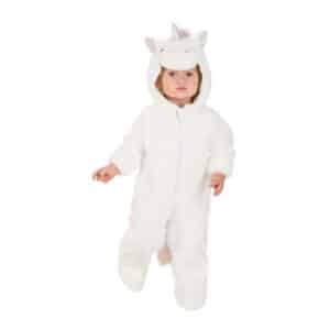 Enhjørning Babykostume