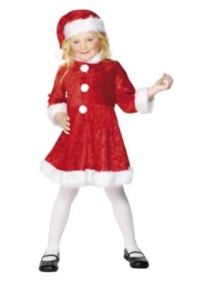 Nissepige Børnekostume