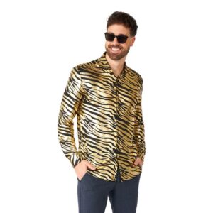 OpposuitsÂ® Tiger Shiner Skjorte