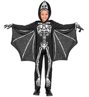 Pterodactyl Skelet Børnekostume