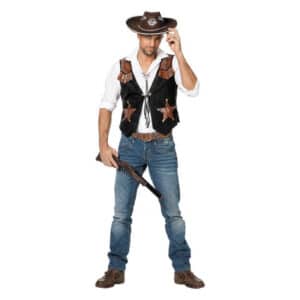 Sherif Cowboy Vest