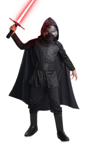 Star WarsÂ® EP9 Kylo Ren Børnekostume