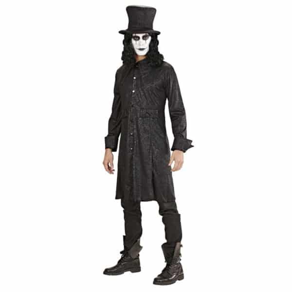 The Raven Kostume