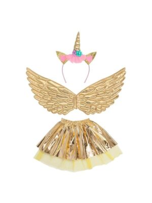 Boland - Unicorn Fairy Dress-up Set