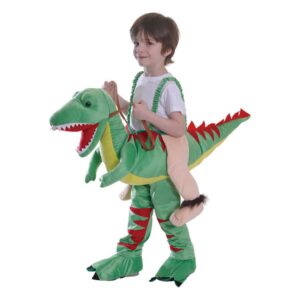 Carry Me Dinosaur T-Rex Børnekostume