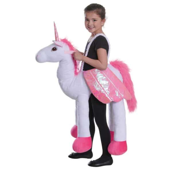 Carry Me Enhjørning Børnekostume