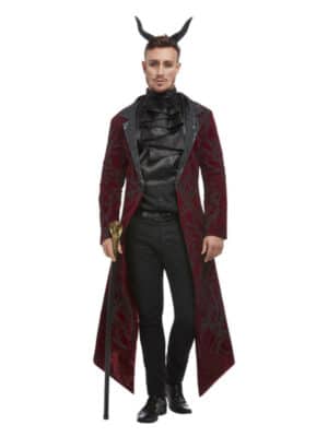 Deluxe Djævel Kostume