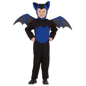 Flagermus Børnekostume