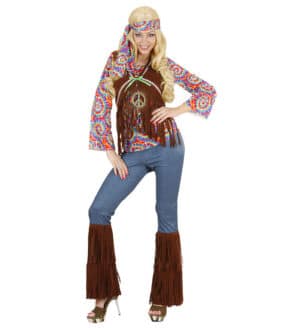 Groovy Hippie Kostume