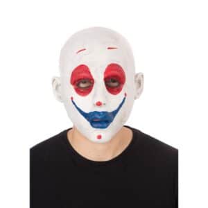 Halloween Klovn Maske