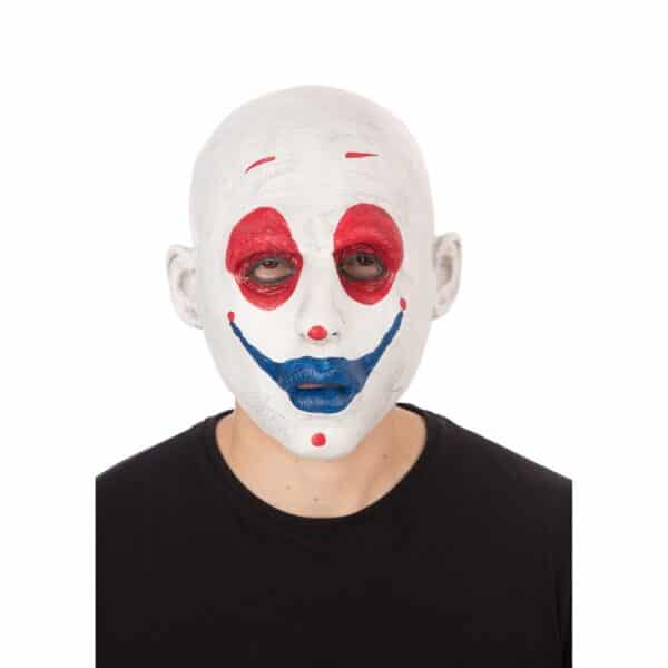 Halloween Klovn Maske