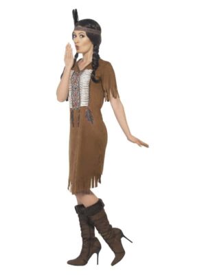 Indianer Prinsesse Kostume