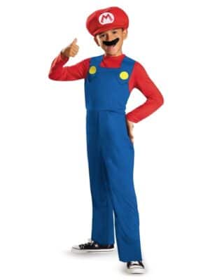 Jakks Mario Classic size 7-8