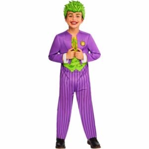 JokerÂ® DC Børnekostume