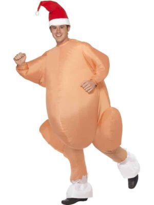 Julekalkun Kostume