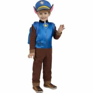 Paw PatrolÂ® Chase Børnekostume