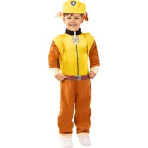Paw PatrolÂ® Rubble Børnekostume
