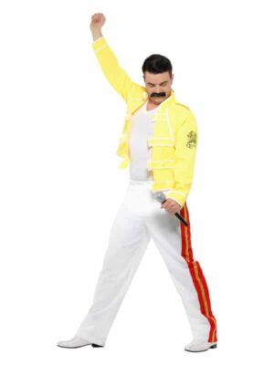 QueenÂ® Freddie Mercury Kostume