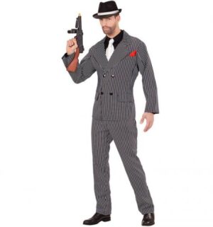 Sej Gangster Kostume