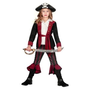 Sørøver Kaptajn Børnekostume