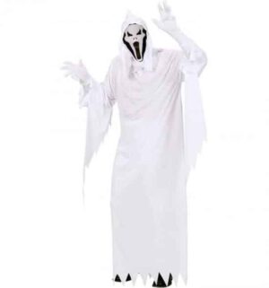 Spøgelse Kostume
