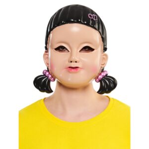 Squid GameÂ® Dukke Maske