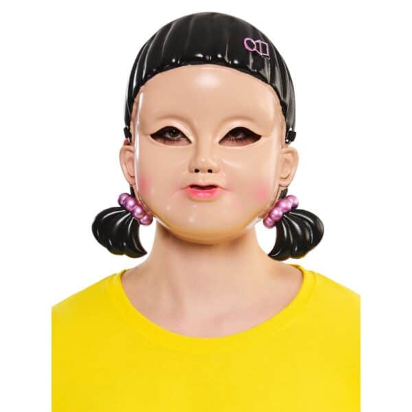 Squid GameÂ® Dukke Maske