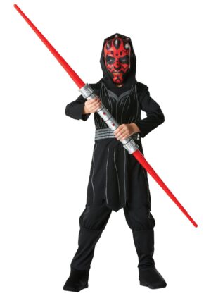 Star WarsÂ® Darth Maul Børnekostume