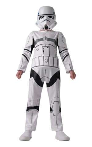 Star WarsÂ® Stormtrooper Børnekostume