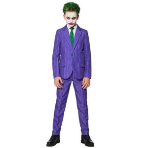 Suitmeister The JokerÂ® Børnejakkesæt