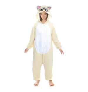 Sur Kat Onesie Kostume
