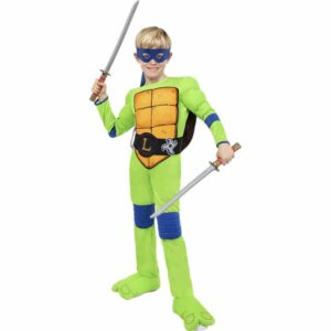 Teenage Mutant Ninja TurtlesÂ® Leonardo Børnekostume
