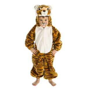 Tiger Børnekostume
