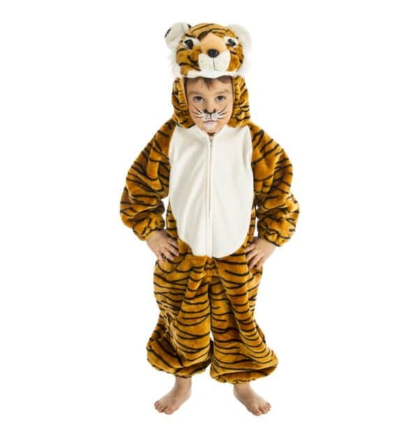 Tiger Børnekostume