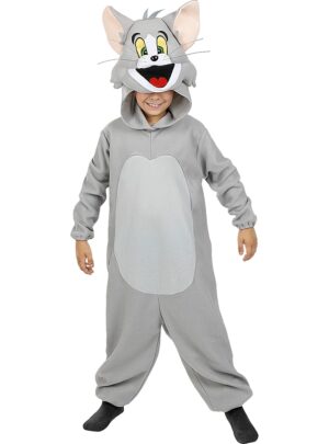 Tom & JerryÂ® Tom Børnekostume