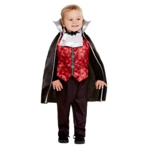 Vampyr Tumling Børnekostume