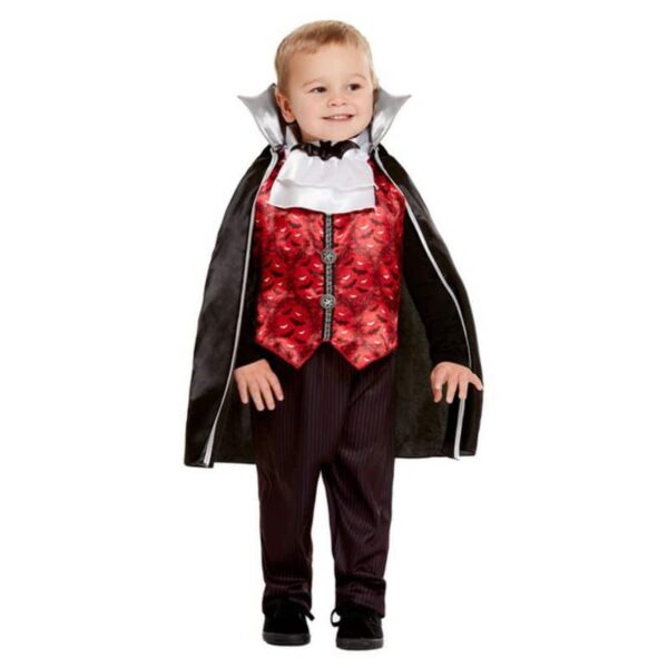 Vampyr Tumling Børnekostume