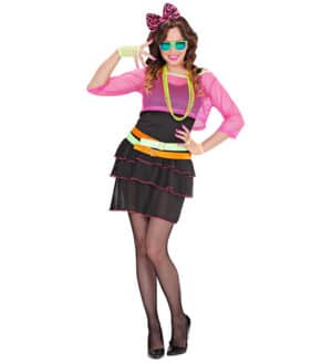 80'er Groupie Pige Kostume