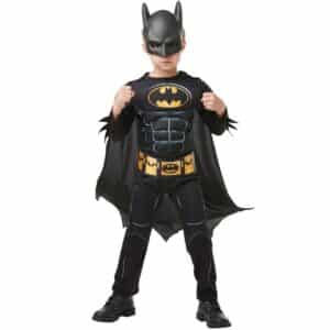 BatmanÂ® Deluxe Børnekostume
