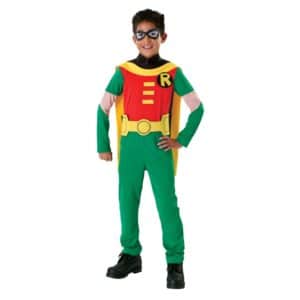 BatmanÂ® Robin Børnekostume