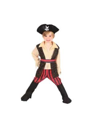Boland Children's Pirate Costume