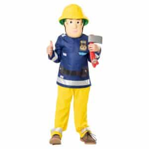 Brandmand SamÂ® Børnekostume