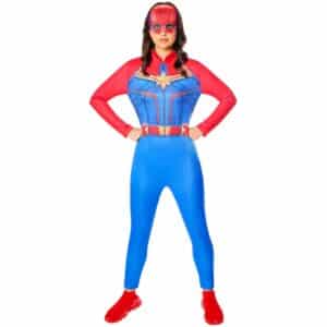 Captain MarvelÂ® Kostume