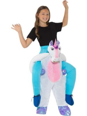 Carry Me Enhjørning Børnekostume