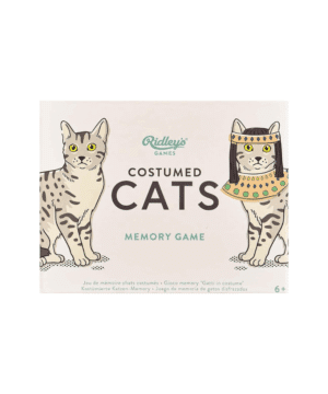 Costumed Cats spil
