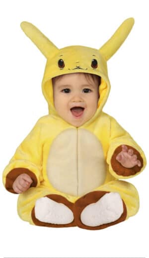 Elektrisk Chinchilla Babykostume