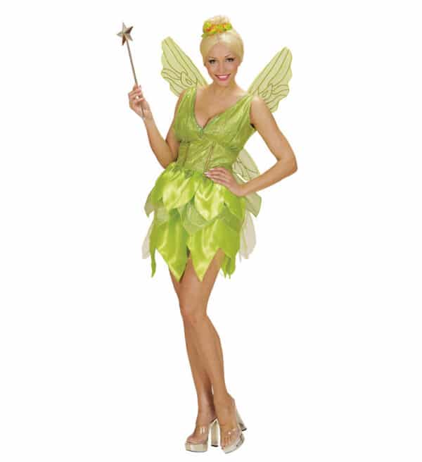 Fantasy Fe Kostume